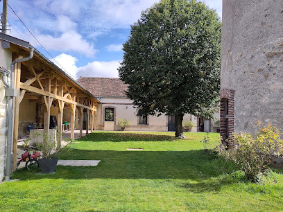 Manoir Saint Joseph, Maison D'hôtes à Sens