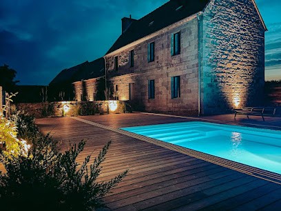 Field Of Mimosa Hire Home Holiday Avec Piscine, Location de Vacances à Perros-Guirec