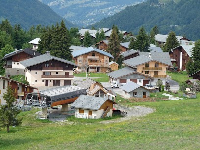 Location appartement Chalet Binvnyua Crest-Voland Le Cernix, Location de Vacances à Cohennoz