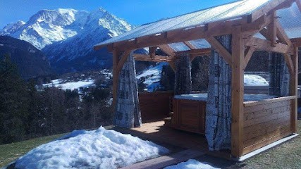 Chambre d'hôtes Les Écureuils Saint Gervais Les Bains, Chambre d'Hôtes à Saint-Gervais-les-Bains