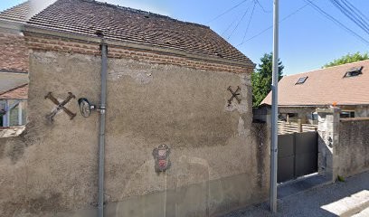 Maison de fanny, Location de Vacances à Muides-sur-Loire