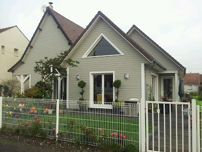 FOURDRIGNIER André et Françoise, Chambre d'Hôtes à Merlimont