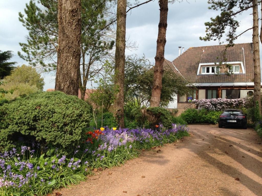 Greenfield Chambres D'Hôtes, Chambre d'Hôtes à Neufchâtel-Hardelot