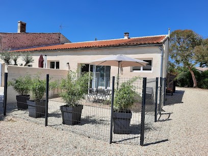 chambres d'hote Maeva, Chambre d'Hôtes à Balanzac