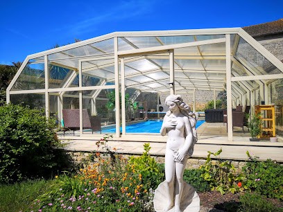 Villa Athena, séjour bien-être et éthique, Maison d'Hôtes à Meuvaines