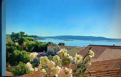 Maison De Thau, Location de Vacances à Mèze