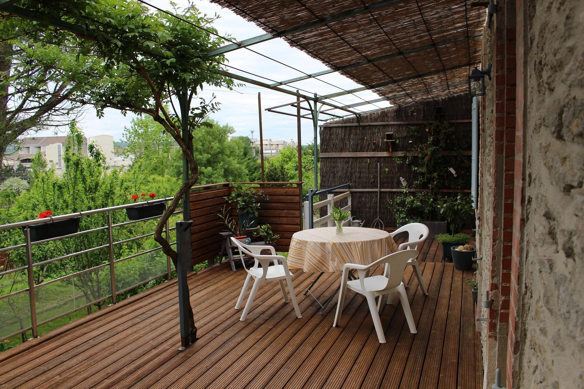 Le Clos d'André, Chambre d'Hôtes à Castelnaudary