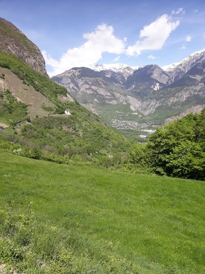 Les Grandes Terres, Location de Vacances à Saint-Jean-de-Maurienne