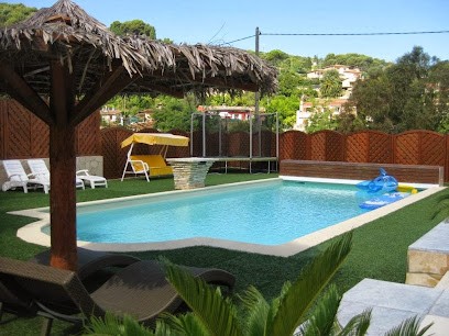 Au Nid D'Anges, Location de Vacances à Vallauris