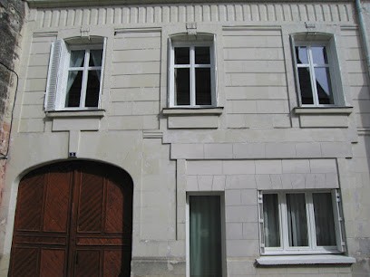 La Chuchotière, Chambre d'Hôtes à Sainte-Maure-de-Touraine