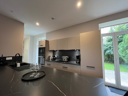Appartement Le Jardin De Marlioz, Location De Vacances à Aix-les-Bains