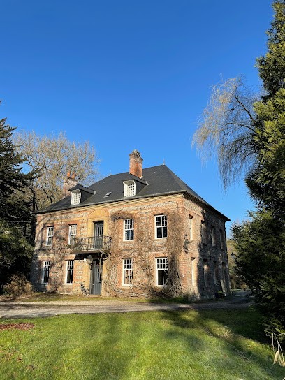 Aux Jolies Sources : Chambres d'Hôtes Nature, Chambre d'Hôtes à Saint-Aubin-sur-Scie