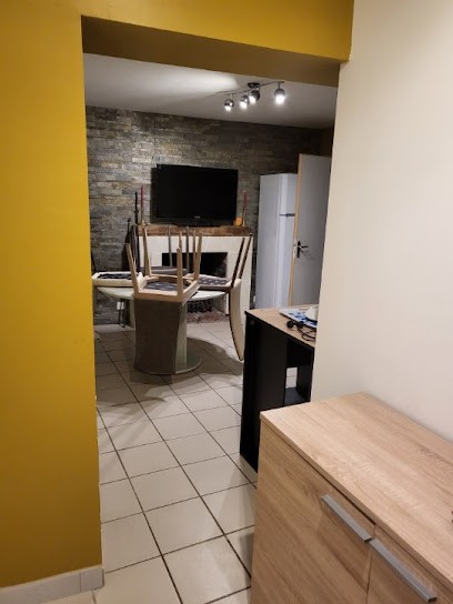 LA Baraque De Beauval, Location de Vacances à Saint-Aignan