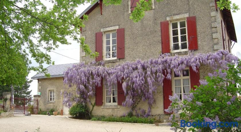 Les Vieilles Vignes, Chambre d'Hôtes à Aigonnay