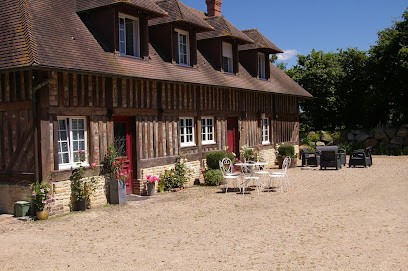 Le Pressoir Fleuri, Maison d'Hôtes aux Authieux-Papion