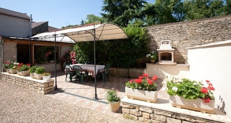 Chambres d'hôtes - Les Écureuils, Chambre d'Hôtes à Meursault