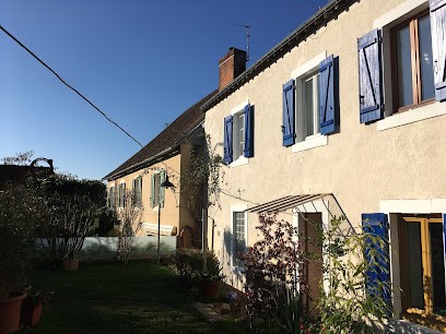 Bon Matin Table et Chambres d'hôtes, Chambre d'Hôtes à Fay