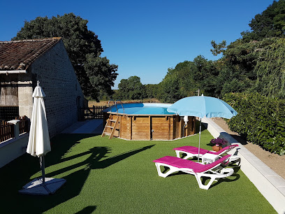 La Vallée Du Soleil, Location De Vacances à Fontaine-Chalendray