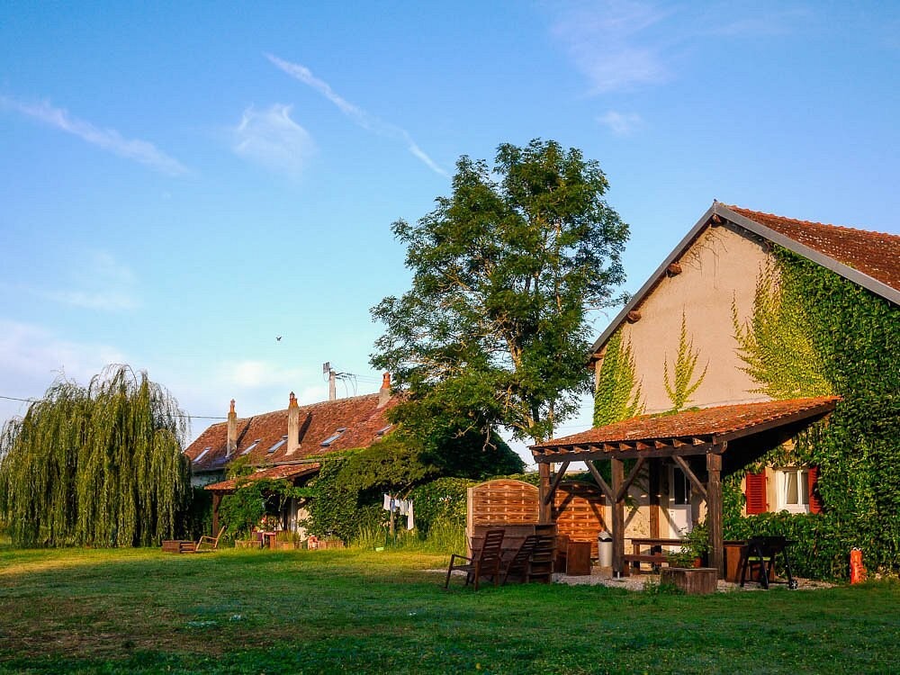 Domaine les Gandins, Chambre d'Hôtes à Saint-Germain-de-Salles