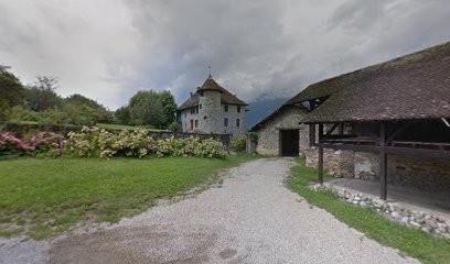 Château De Chaffardon, Maison d'Hôtes à Pontcharra