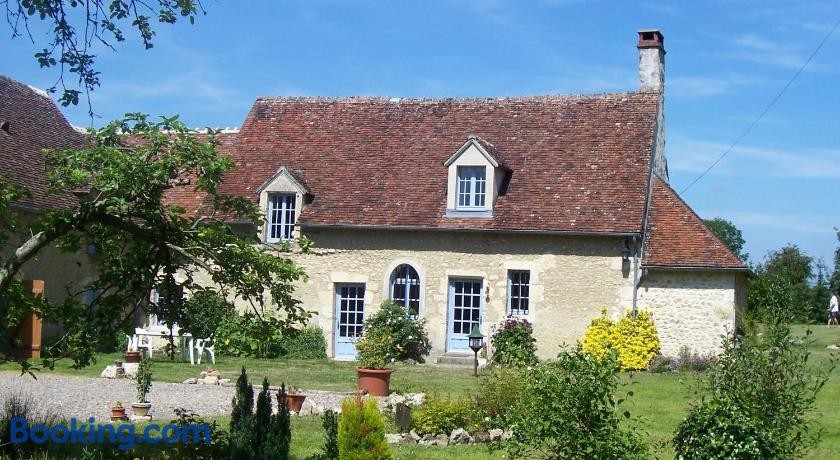 chambres et table d'hôtes Les Après, Chambre d'Hôtes à Appenai-sous-Bellême