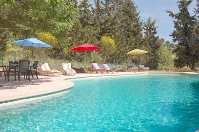 Bastide de la Mourignette, Chambre d'Hôtes au Luc