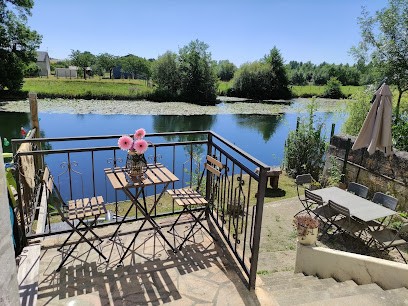 Gîtes Détente au bord du Loir, Location de Vacances aux Roches-l'Évêque