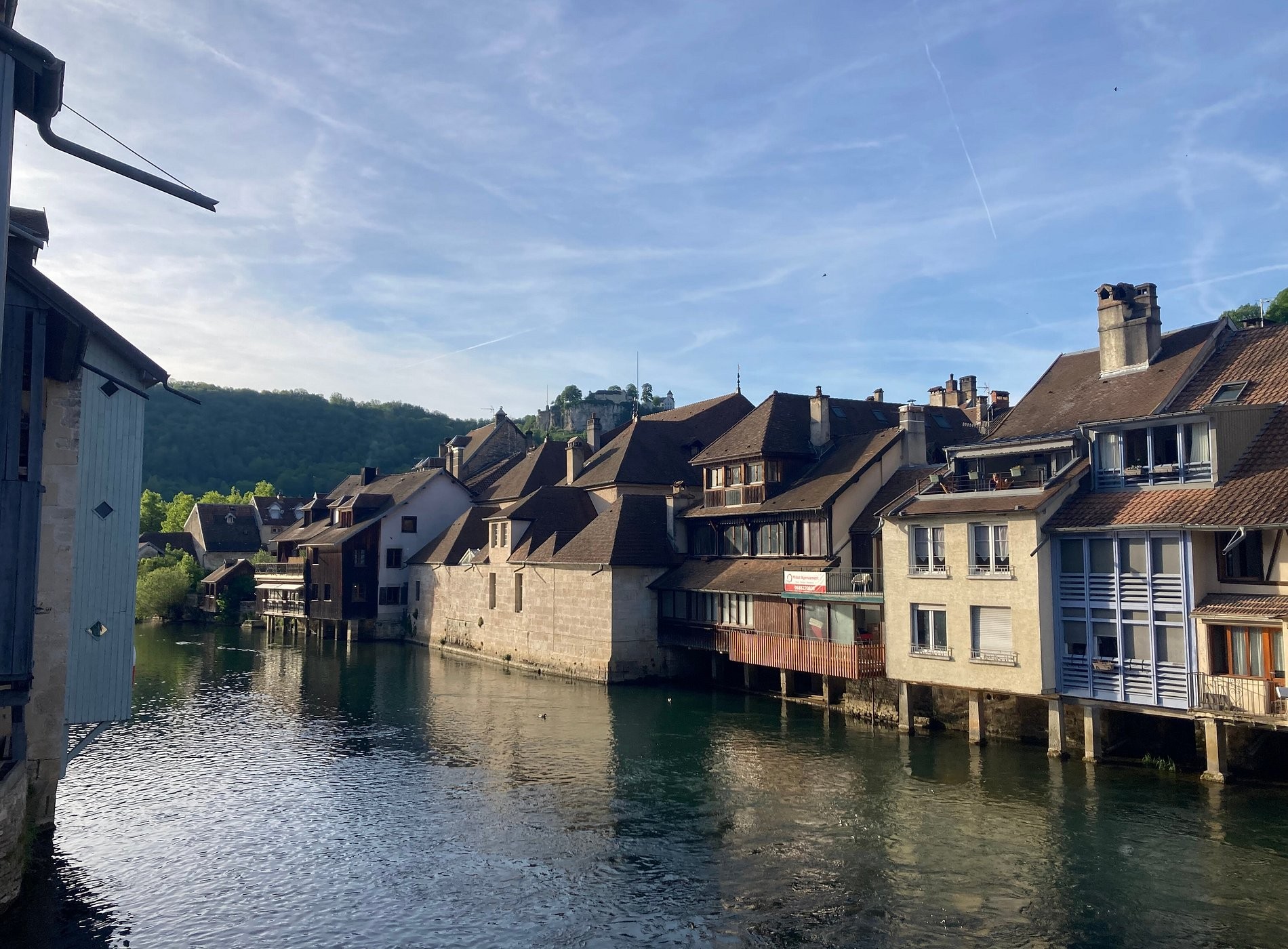 L'Atelier Du Peintre, Chambre d'Hôtes à Ornans
