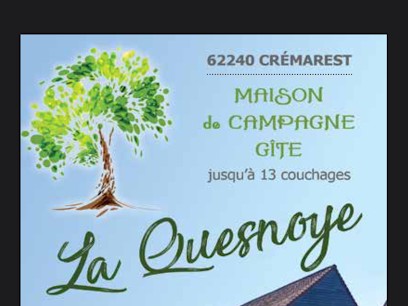 Gîte La Quesnoye, Location de Vacances à Crémarest