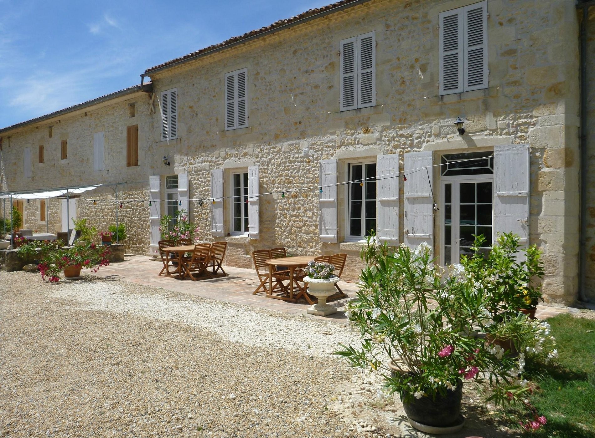 Domaine du Papillon, Chambre d'Hôtes à Lesparre-Médoc