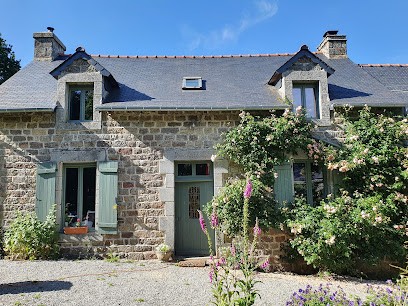 LA KAHANA, Chambre d'Hôtes à Lescouët-Gouarec