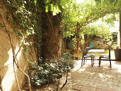 Gite Côté Jardin Colmar, Location de Vacances à Colmar