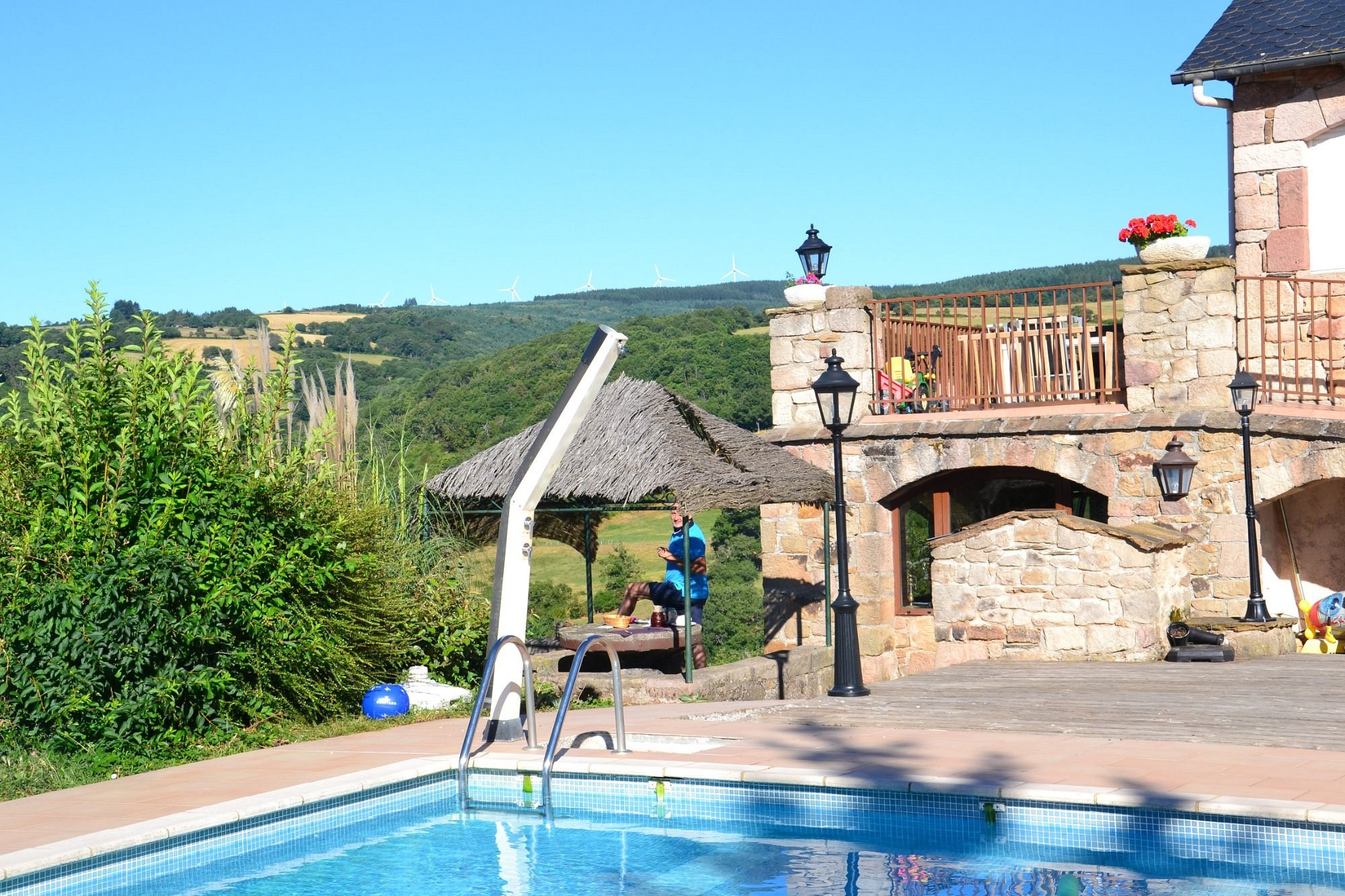 Chambre d’hôte Chambres d'hôtes Atout Coeur - Gîtes de France, Chambre d'Hôtes à Castelnau-Pégayrols