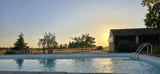 Domaine Rigot - Mas Des 3 Villages, Location De Vacances à Jonquières