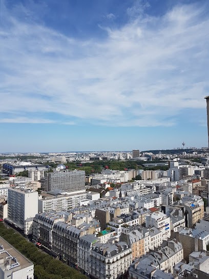 Parisgogo3, Chambre d'Hôtes à Paris 19