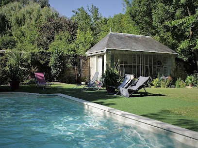 Les Rives de la Tronne, Chambre d'Hôtes à Mer