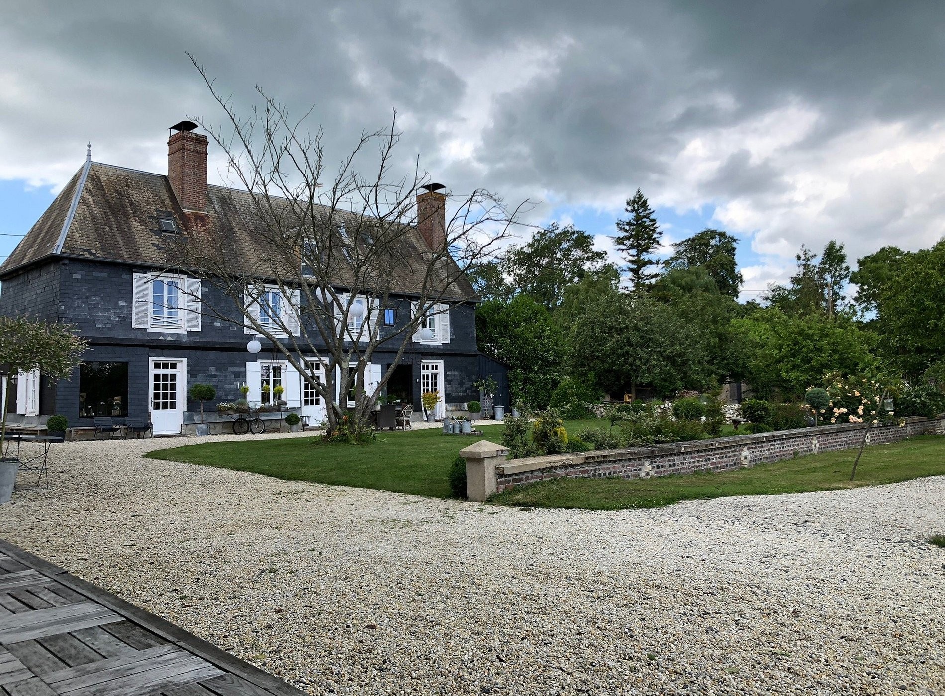 Par Hasard ou pas, Chambre d'Hôtes à Saint-Martin-aux-Chartrains