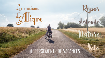 La Maison D'aligre Location De Vacances à Marans
