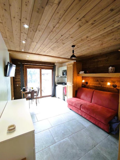 Chalet Sainte Marie, Location De Vacances à Val-Cenis