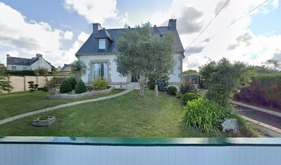 Bed and Breakfast, Chambre d'Hôtes à Trévou-Tréguignec