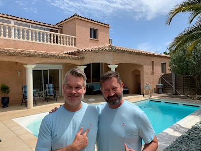 Villa Flamingo Marseillan Gay Friendly B&B, Chambre d'Hôtes à Marseillan