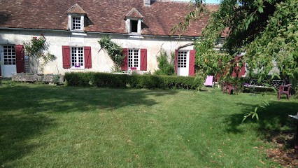 Le vol du Papillon, Chambre d'Hôtes à Treigny
