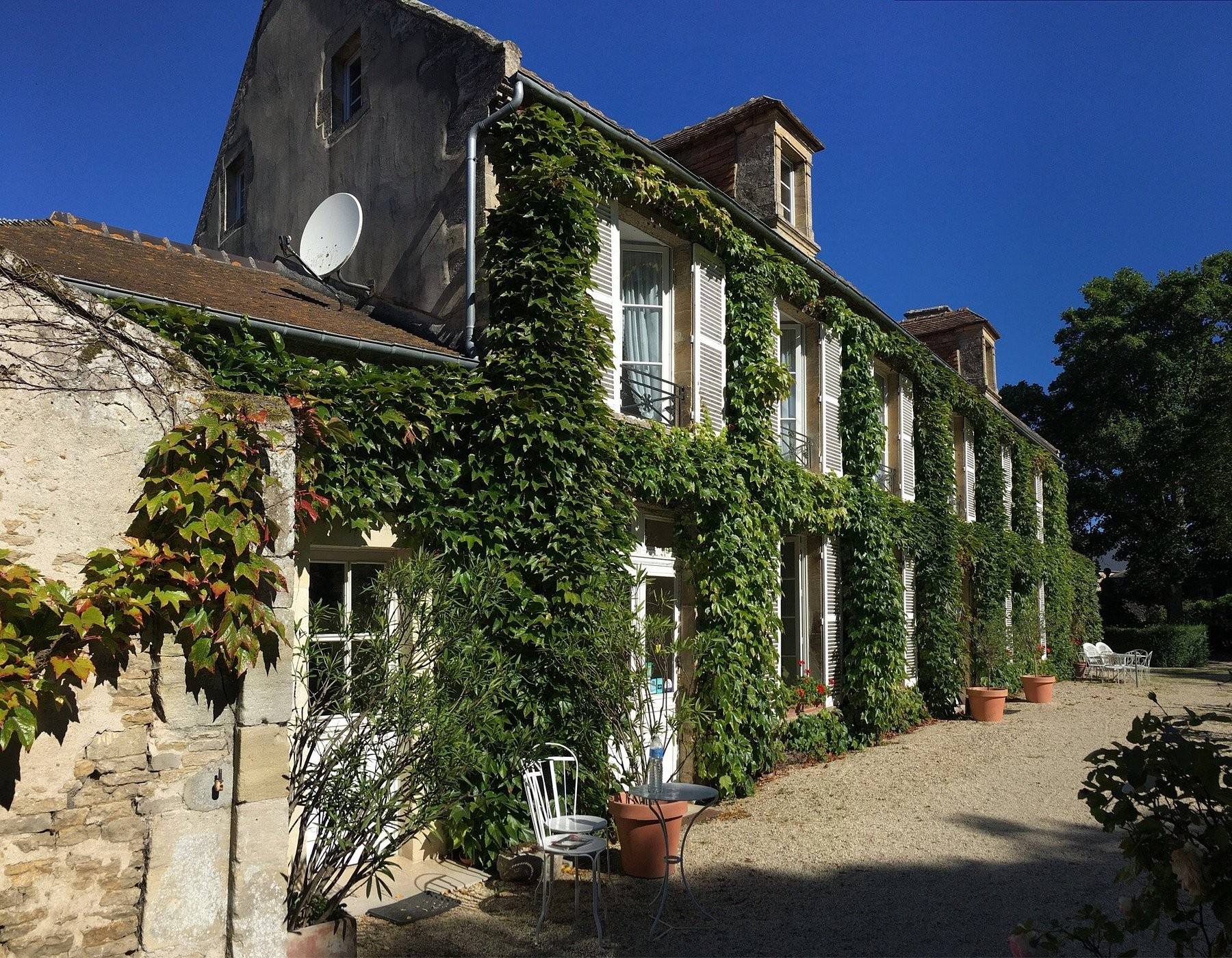 Castel Provence, Chambre d'Hôtes à Ver-sur-Mer