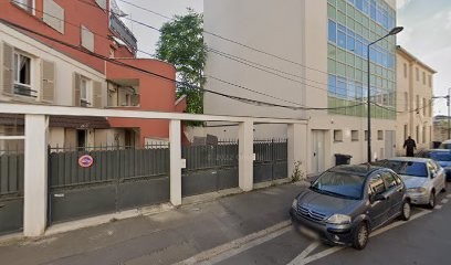 Cosy Appart Eiffel Tower, Chambre d'Hôtes à Saint-Denis