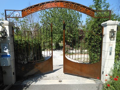 Les Passiflores, Chambre d'Hôtes à Roussillon