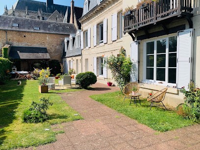 Les Tourterelles, Chambre d'Hôtes à Vendôme