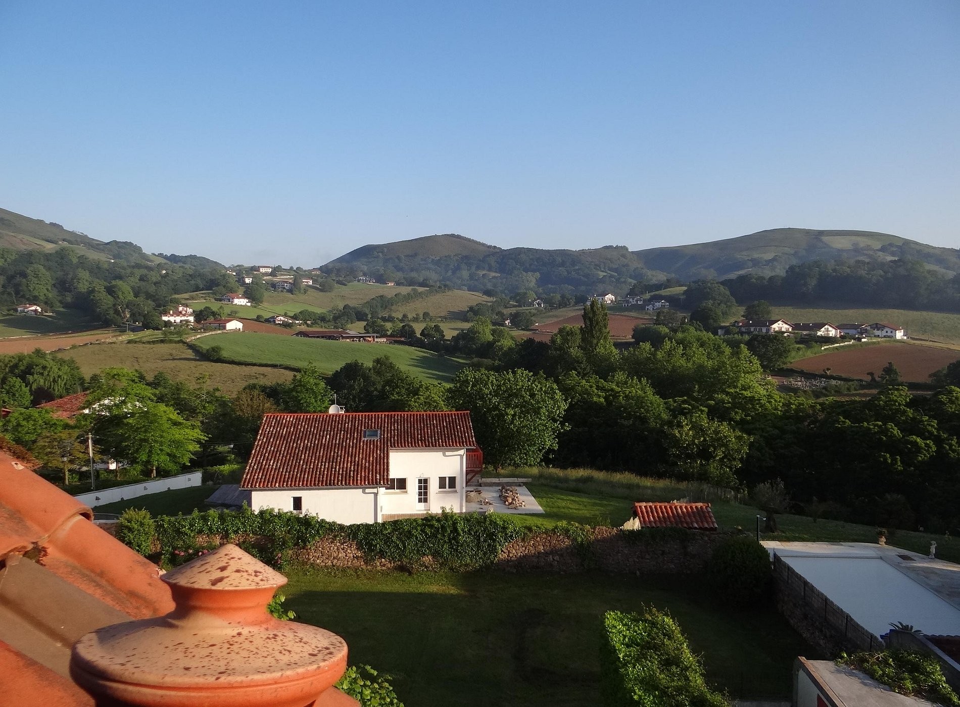 Chalet Elisa, Chambre d'Hôtes à Sare