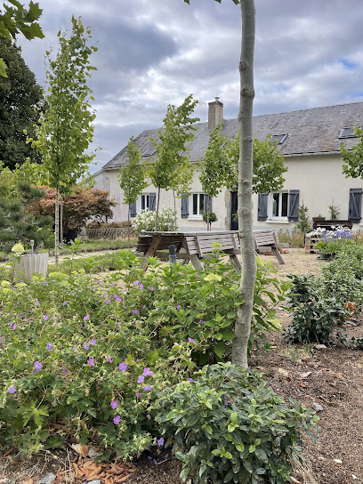 A La Terre Ferme, Chambre D'hôtes à Arnac-la-Poste