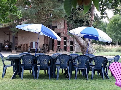 Gîte la ferme du Theil, Maison d'Hôtes à Valailles