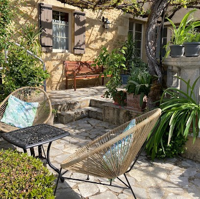 La Belle Demeure, Chambre d'Hôtes à Saint-Cybranet